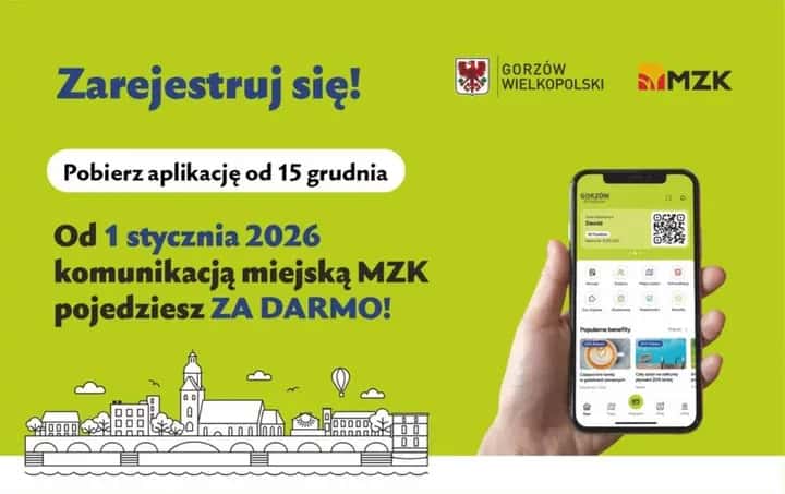 MZK Gorzów: Rozkład Jazdy, Bilety 2026 Jedź za Darmo!