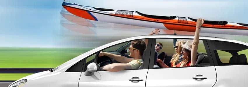 Przewóz kajaka: Uniknij mandatu! Kompletny poradnik Ksawerego